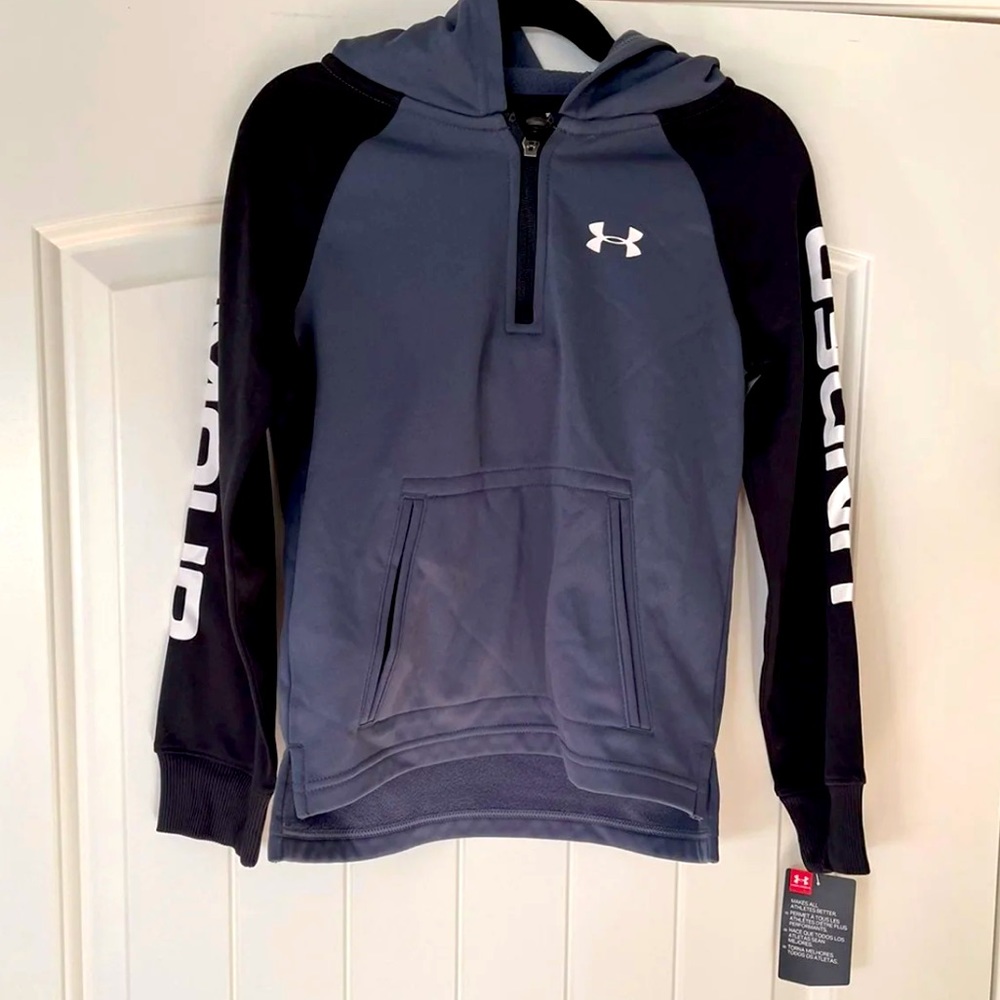 Boys Under Armour Sweatshirt